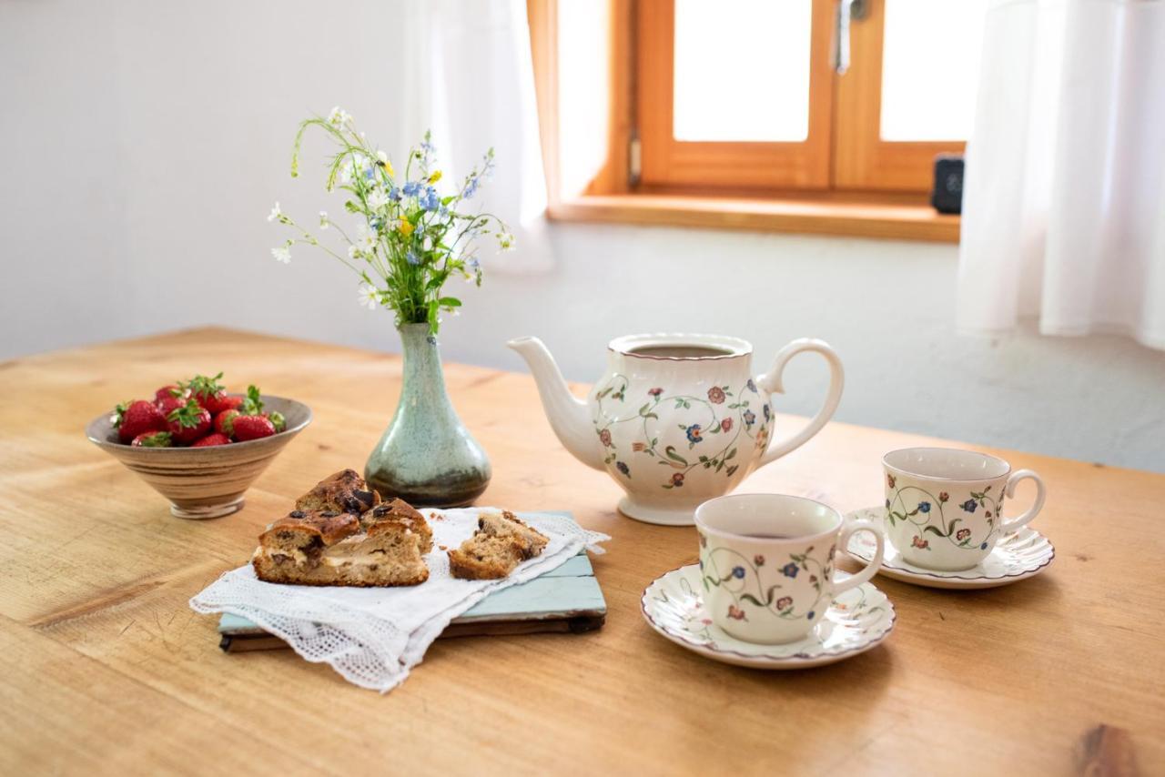 Wild Flower Cottage In Trenta Dış mekan fotoğraf